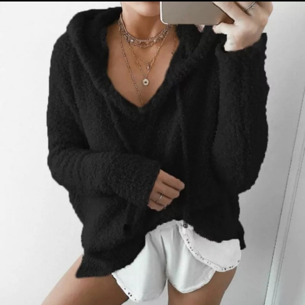Cozy/Soft Bay Hoodie - Picture 5 of 5